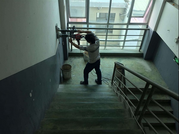 五无工程房屋安全检测方法